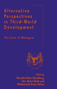Alternative Perspectives in Third-World Development