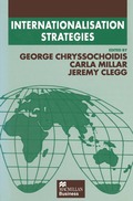 Internationalisation Strategies