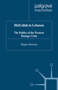 Hizb'Allah in Lebanon