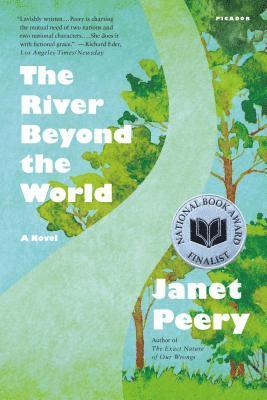 Janet Peery - The River Beyond the World, Häftad