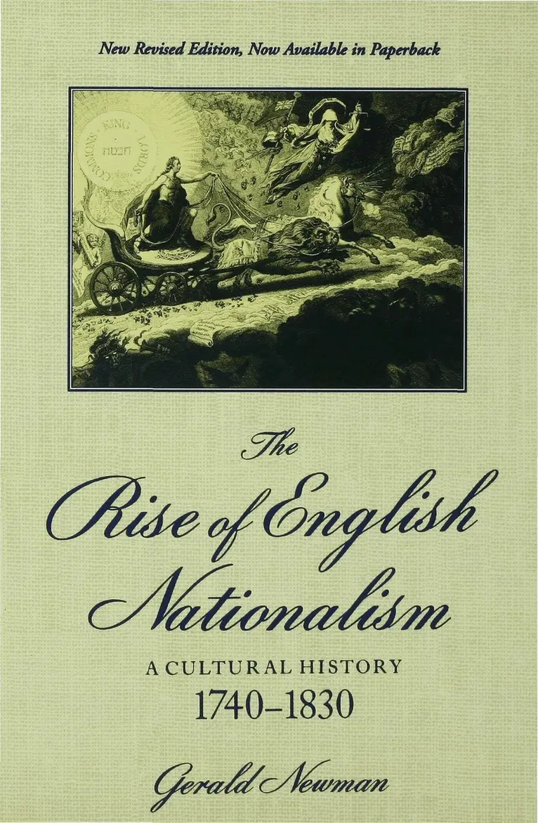 Rise of English Nationalism