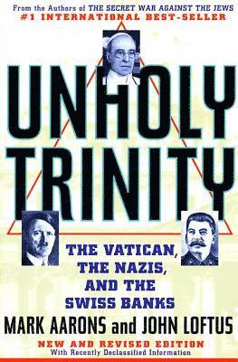 Mark Aarons - Unholy Trinity, Häftad