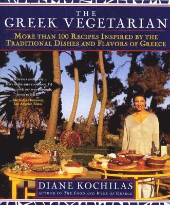 Diane Kochilas - Greek Vegetarian Encyclopedia, Häftad