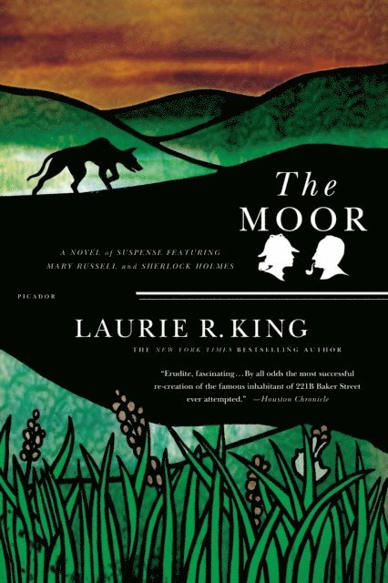 Laurie R. King - Moor, E-bok