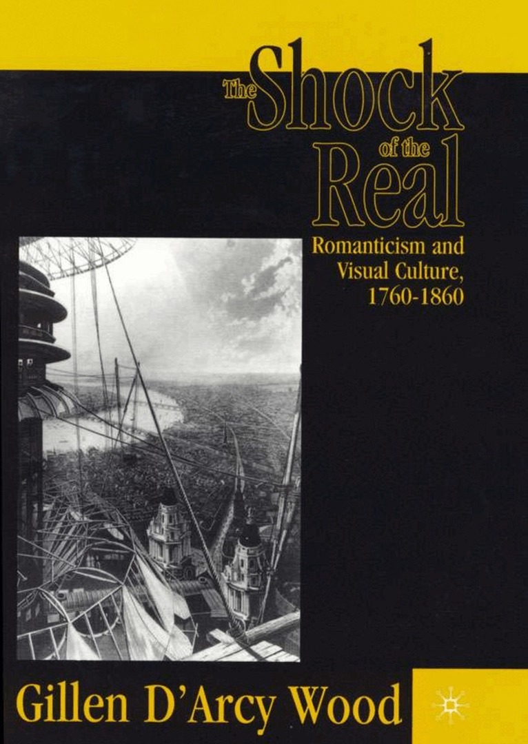 G. Wood - Shock of the Real, Inbunden