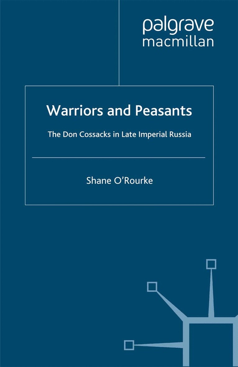 S. O'Rourke - Warriors and Peasants, Inbunden. Tillgänglighet: Lägg i varukorg