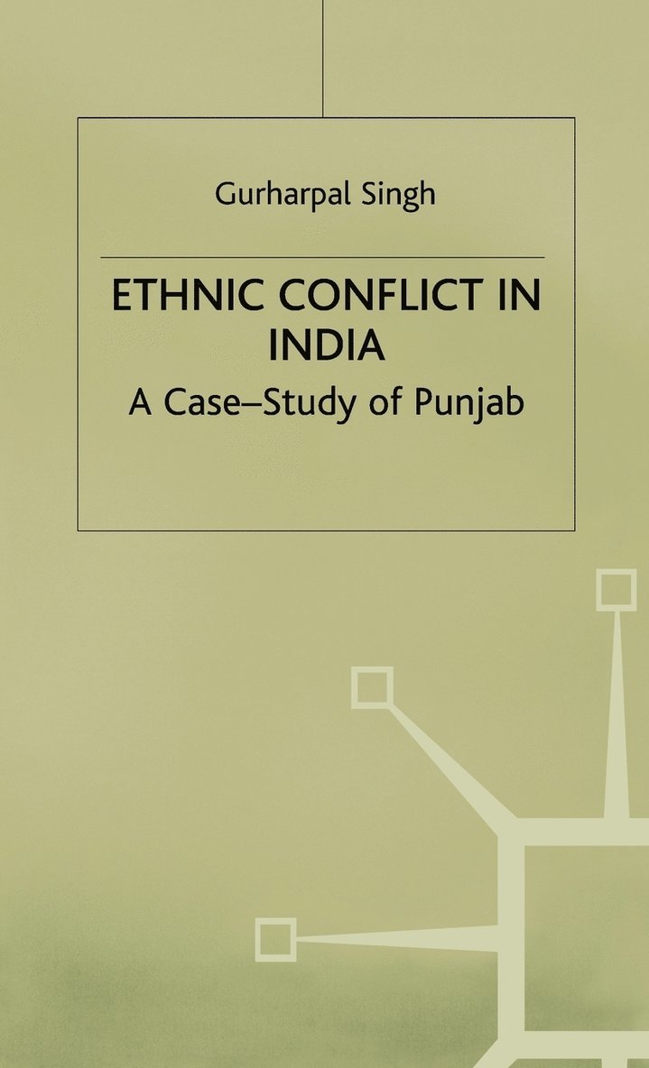 NA NA - Ethnic Conflict in India, Inbunden