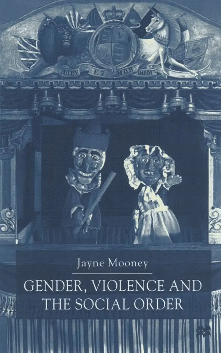 J. Mooney - Gender, Violence and the Social Order, Inbunden. Tillgänglighet: Lägg i varukorg