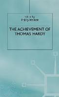 Achievement of Thomas Hardy