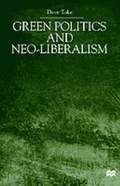 Green Politics and Neo-Liberalism