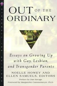 Out Of The Ordinary