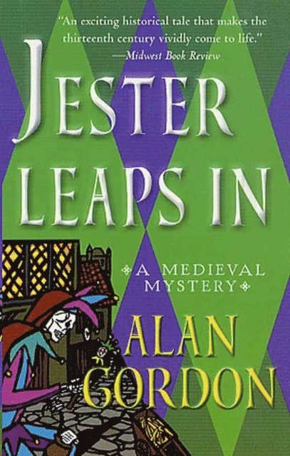 Alan Gordon - Jester Leaps In, E-bok