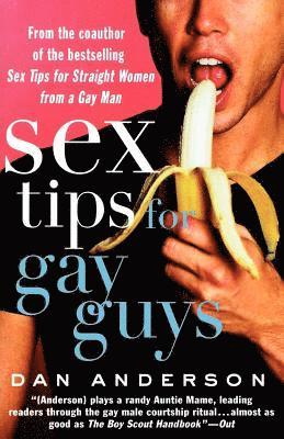 Dan Anderson - Sex Tips for Gay Guys, Häftad