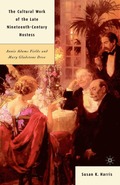 Cultural Work of the Late Nineteenth-Century Hostess