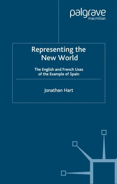 J. Hart - Representing the New World, E-bok