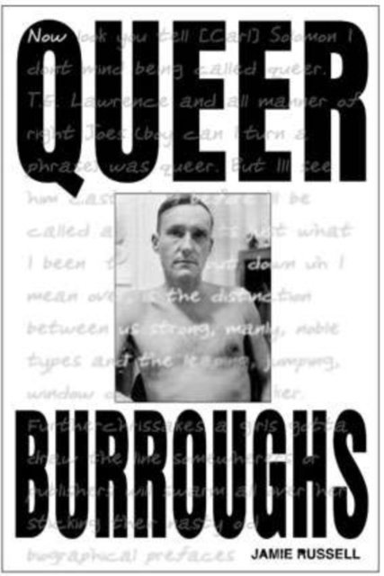 J. Russell - Queer Burroughs, E-bok