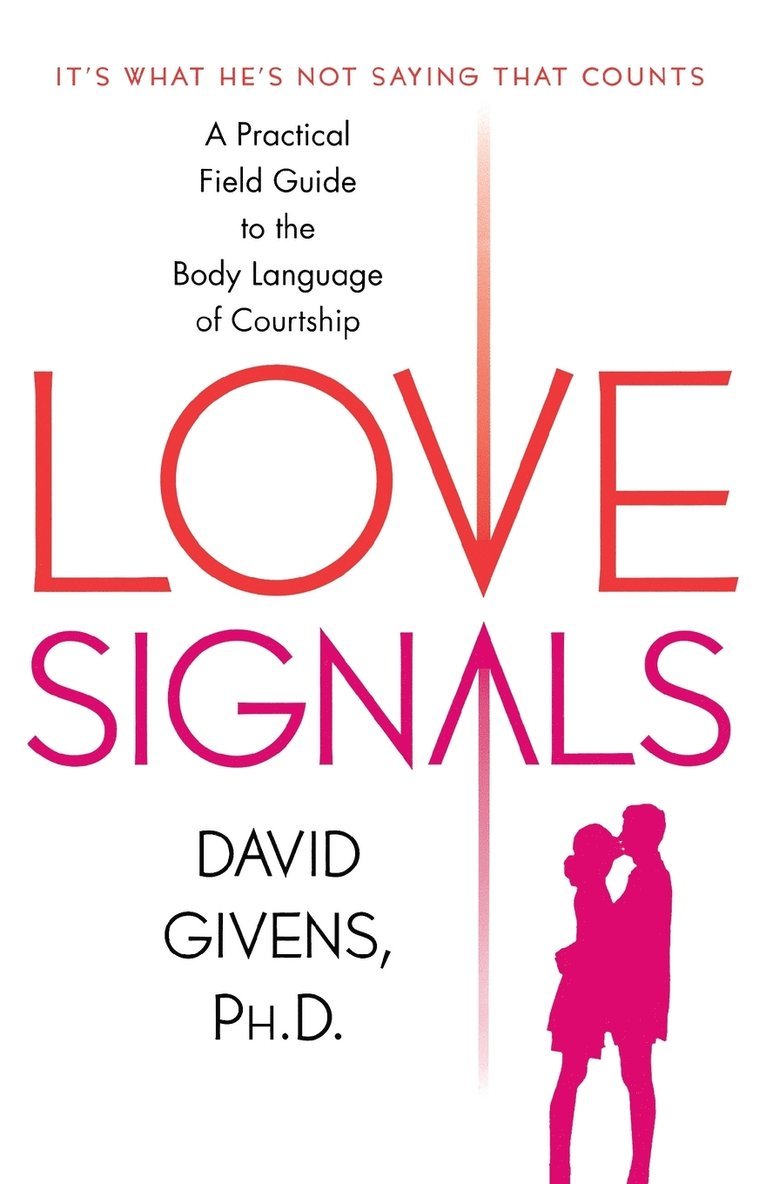 David Givens - Love Signals, Häftad