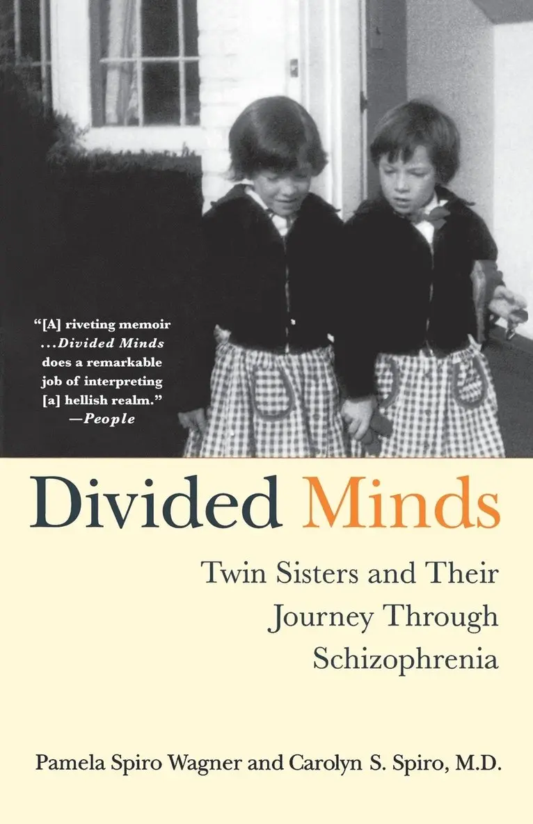 Pamela Spiro Wagner, Carolyn S. Spiro - Divided Minds, Häftad. Tillgänglighet: Lägg i varukorg