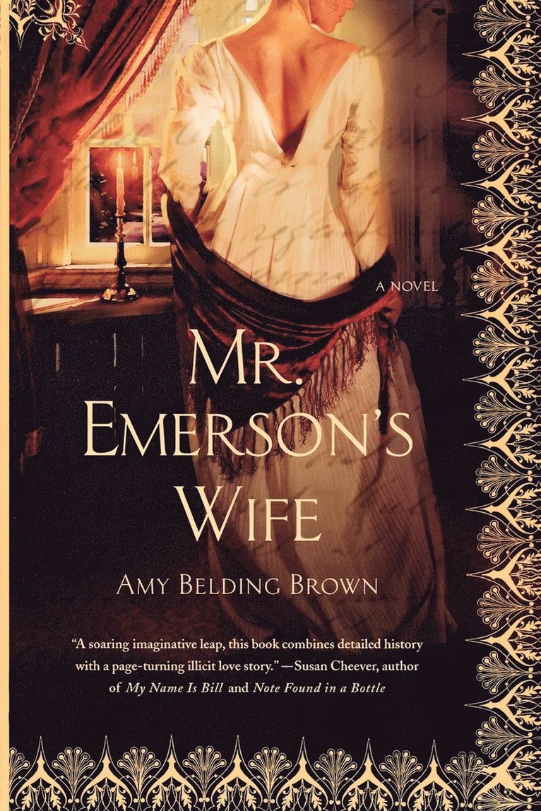 Amy Belding Brown - Mr Emerson's Wife, Häftad