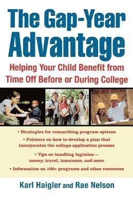Gap-Year Advantage