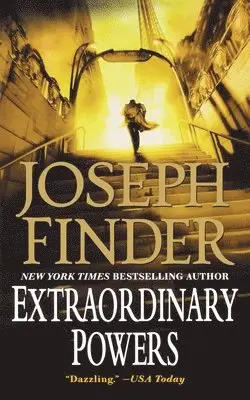 Joseph Finder - Extraordinary Powers, Häftad