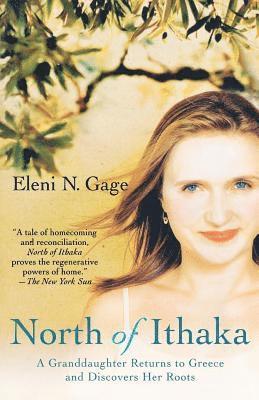 Eleni Gage - North of Ithaka, Häftad