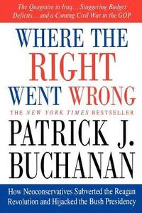 Where the Right Went Wrong