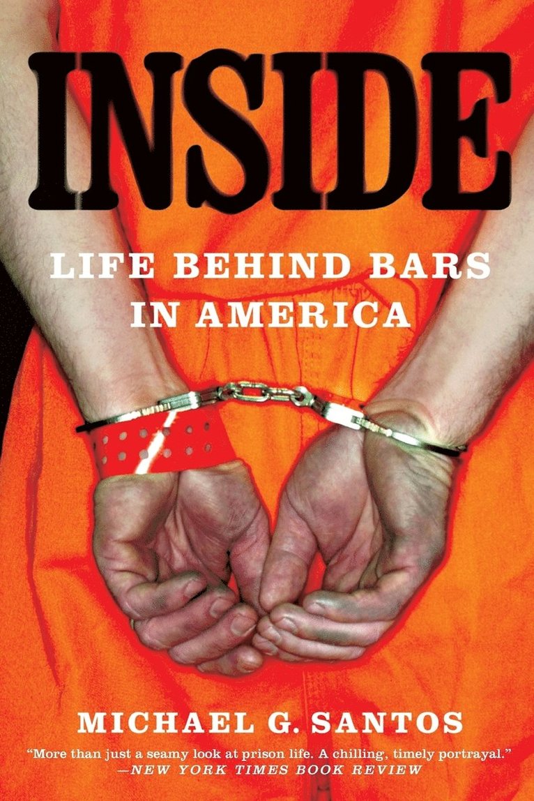 Michael G. Santos - Inside, Häftad