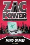 Zac Power #3: Mind Games