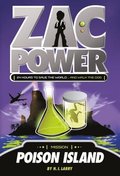 Zac Power #1: Poison Island
