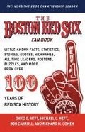 The Boston Red Sox Fan Book: Revised to Include the 2004 Championship Season!