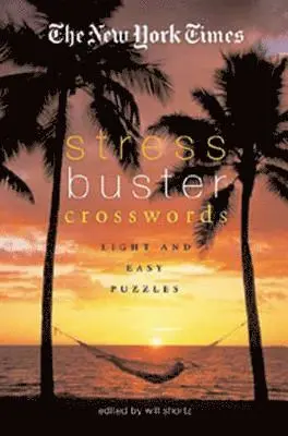New York Times Stress-Buster Crosswords