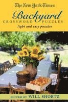 The New York Times Backyard Crossword Puzzles: Light and Easy Puzzles