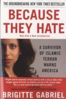 Brigitte Gabriel - Because They Hate, Häftad