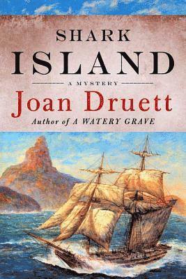 Joan Druett - Shark Island, Häftad
