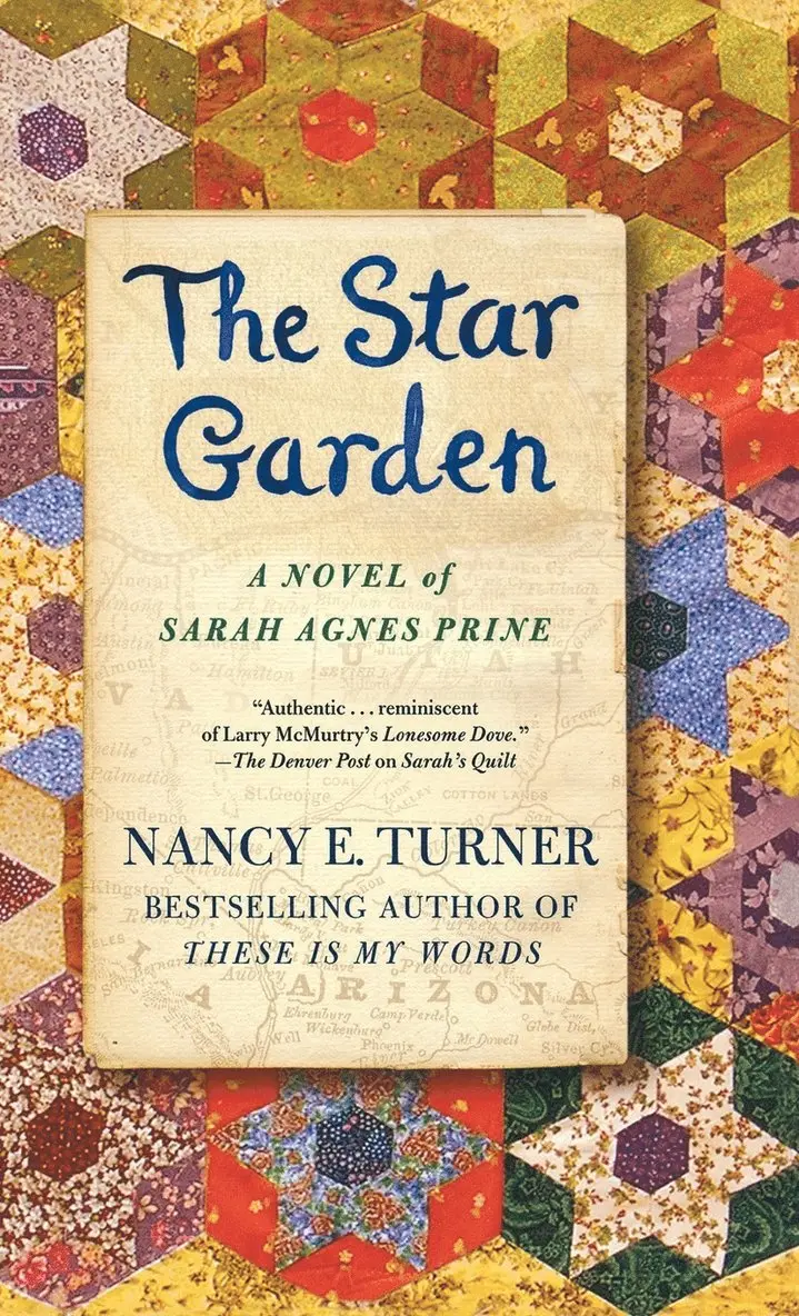 Nancy E. Turner - The Star Garden, Häftad. Tillgänglighet: Lägg i varukorg