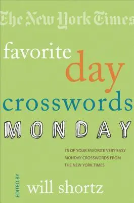 New York Times Favorite Day Crosswords
