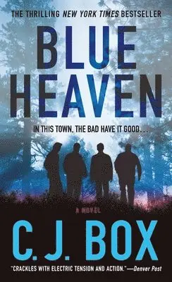 C. J. Box - Blue Heaven, Häftad