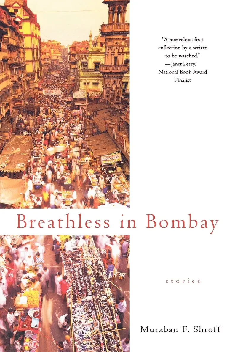 Murzban F. Shroff - Breathless in Bombay, Häftad. Tillgänglighet: Lägg i varukorg