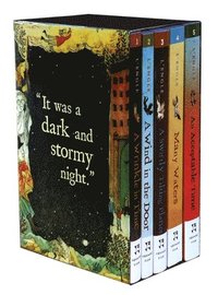 The Wrinkle in Time Quintet - Digest Size Boxed Set