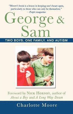 Charlotte Moore - George & Sam: Two Boys, One Family, and Autism, Häftad. Tillgänglighet: Lägg i varukorg
