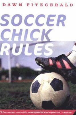 Dawn Fitzgerald - Soccer Chick Rules, Häftad. Tillgänglighet: Lägg i varukorg
