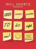 1001 Sudoku Puzzles to Do Right Now