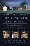 Until Proven Innocent