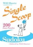 Will Shortz, Will Shortz - Single Scoop Sudoku, Häftad