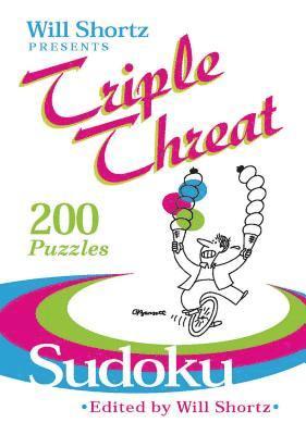 Triple Threat Sudoku