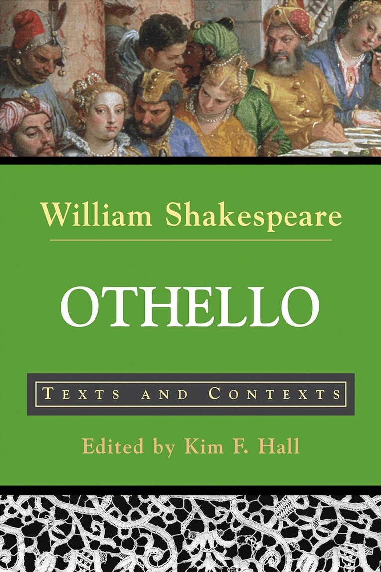 William Shakespeare - Othello, Häftad
