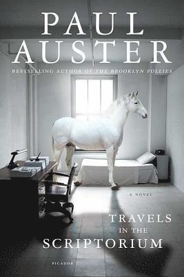 Paul Auster - Travels in the Scriptorium, Häftad