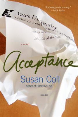 Susan Coll - Acceptance, Häftad