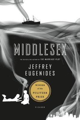 Jeffrey Eugenides - Middlesex, Häftad